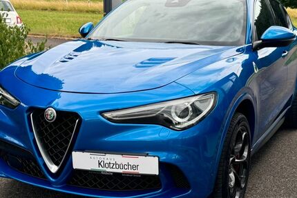 Alfa Romeo Stelvio 57.650 km 47.588 &euro; Schwäbisch Gmünd 73527