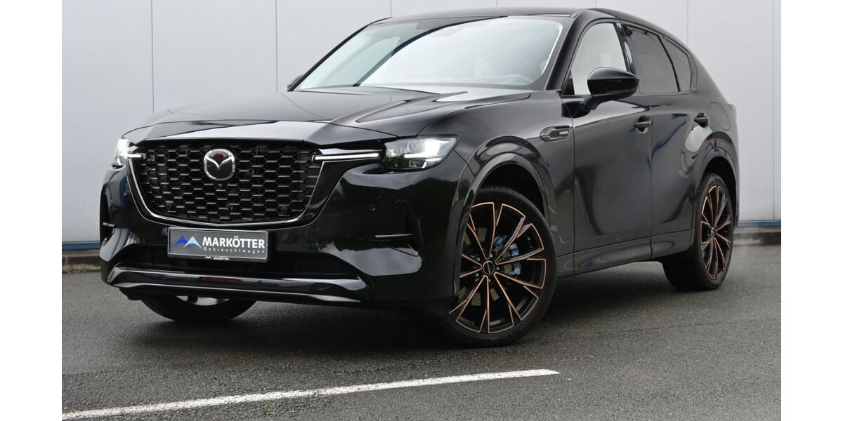 Mazda CX-60 5.389 km 45.780 &euro; Paderborn 33106