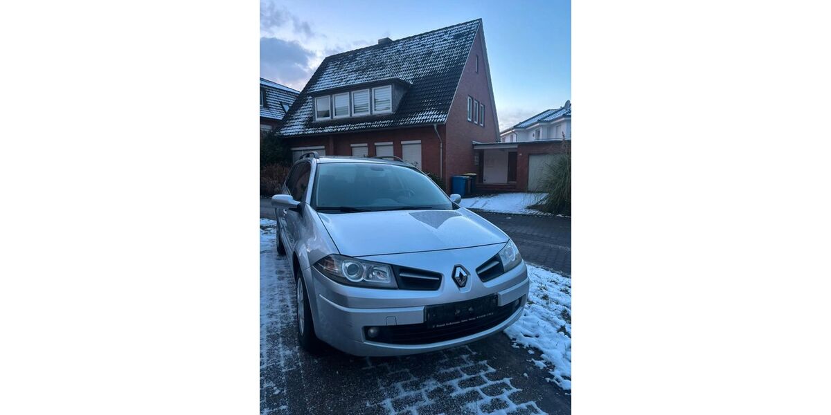 Renault Megane 226.050 km 2.150 &euro; Cloppenburg 49661
