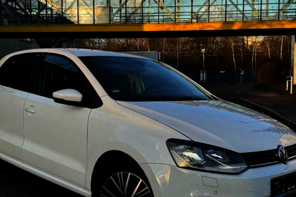 VW Polo 70.175 km 9.750 &euro; Marienmünster 37696