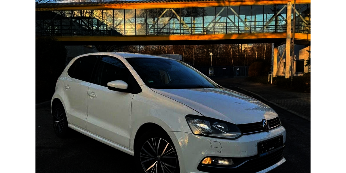 VW Polo 70.175 km 9.750 &euro; Marienmünster 37696