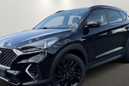 Hyundai TUCSON 69.800 km 21.390 &euro; Dillenburg 35684