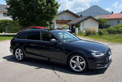 Audi A4 151.222 km 15.999 &euro; Flintsbach am Inn 83126