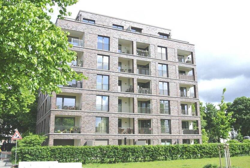 Moderne SingleWohnung in zentraler Innenstadtlage