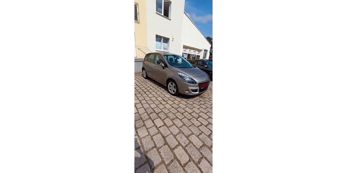 Renault Scenic 78.000 km 6.490 &euro; Chemnitz 09111