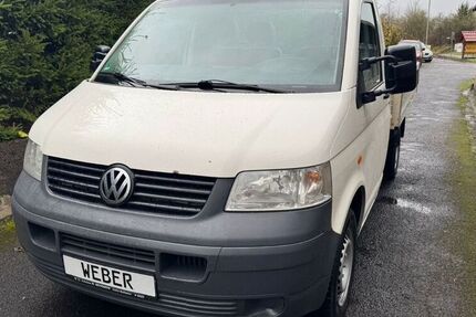 VW T5 Transporter