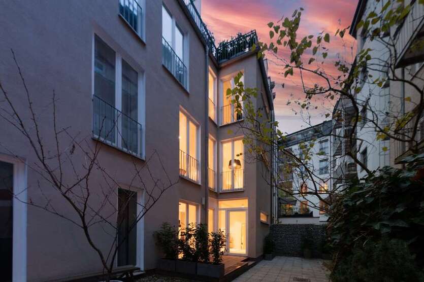 Wohnung zum Kaufen in München 2.690.000 € 133.4 m²