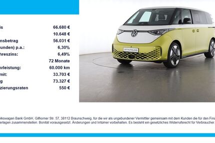 VW ID. Buzz 9.900 km 66.680 &euro; Plattling 94447