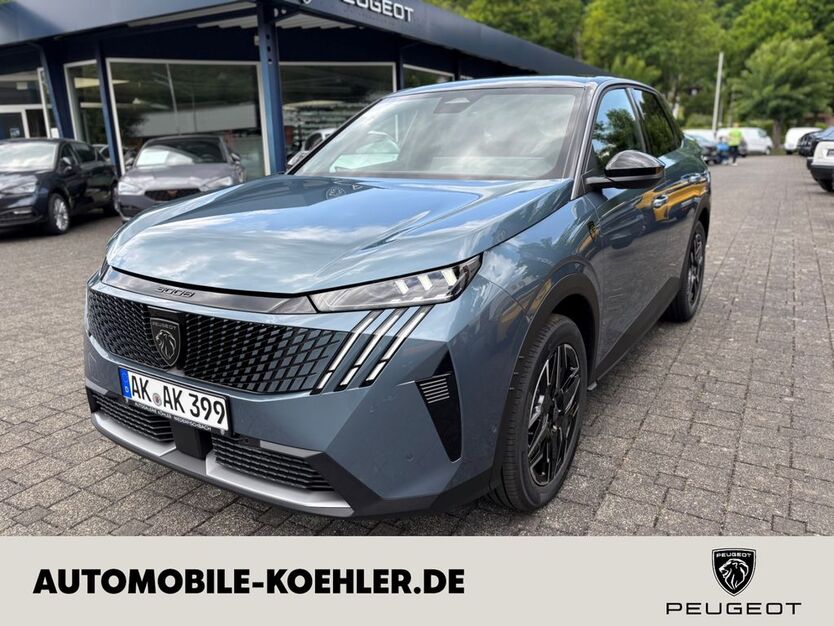 Peugeot 3008 4.500 km 44.580 € Niederfischbach 57572