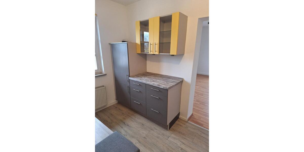 Etagenwohnung Kirchweidach - 2 Zimmer, 44 m&sup2;, 490&euro; | Angebot:26398510