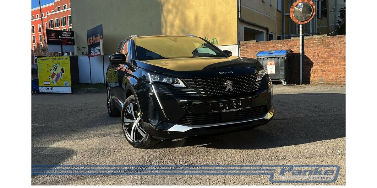 Peugeot 3008 Hybrid 136 GT-Line*SHZ*Digi-C*Leder*Car-p 34.424 km 23.890 &euro; Berlin 13187