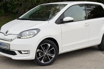 Skoda Citigo 14.100 km 14.750 &euro; Plattling 94447