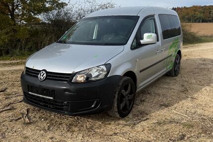 VW Caddy Maxi 174.847 km 6.199 &euro; Beratzhausen 93176