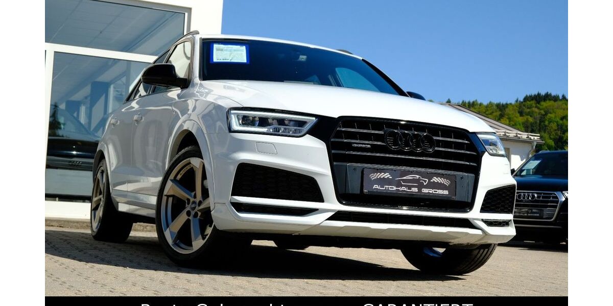 Audi Q3 98.900 km 23.490 &euro; Wörth a.d. Donau, bei Regensburg 93086