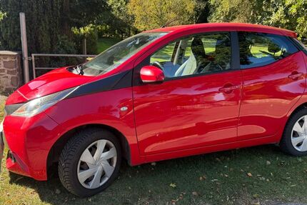 Toyota Aygo (X) 127.000 km 6.950 € Walsrode 29664