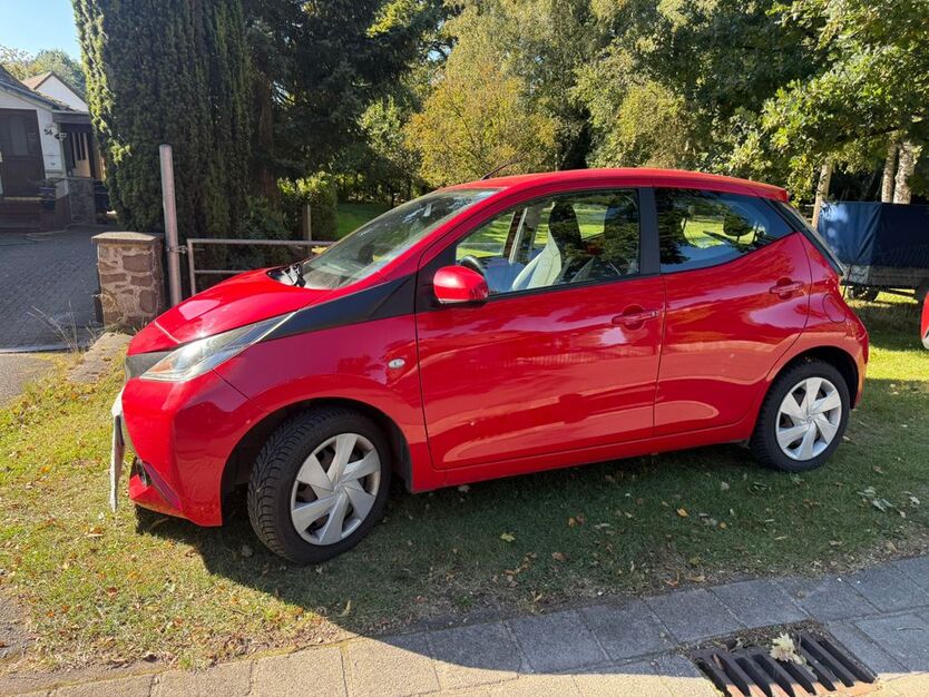 Toyota Aygo (X) 127.000 km 6.950 € Walsrode 29664