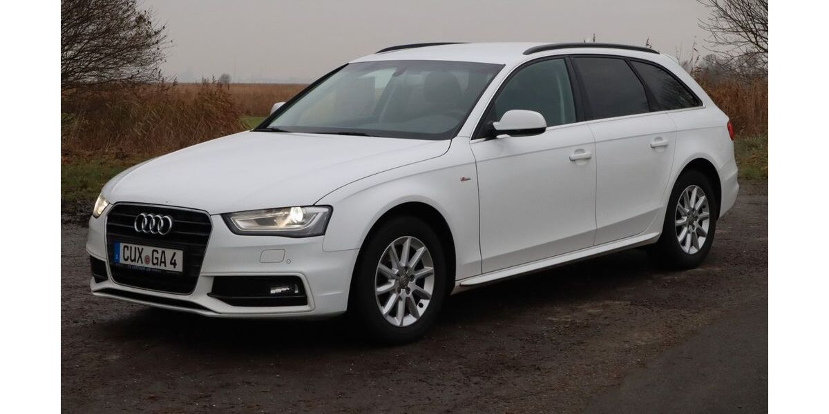 Audi A4 199.865 km 10.850 &euro; Loxstedt 27612