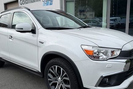Mitsubishi ASX 52.500 km 13.990 &euro; Aue 08280