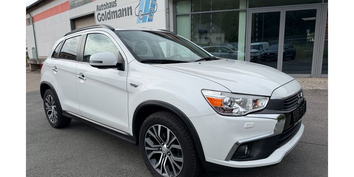 Mitsubishi ASX 52.500 km 13.990 &euro; Aue 08280