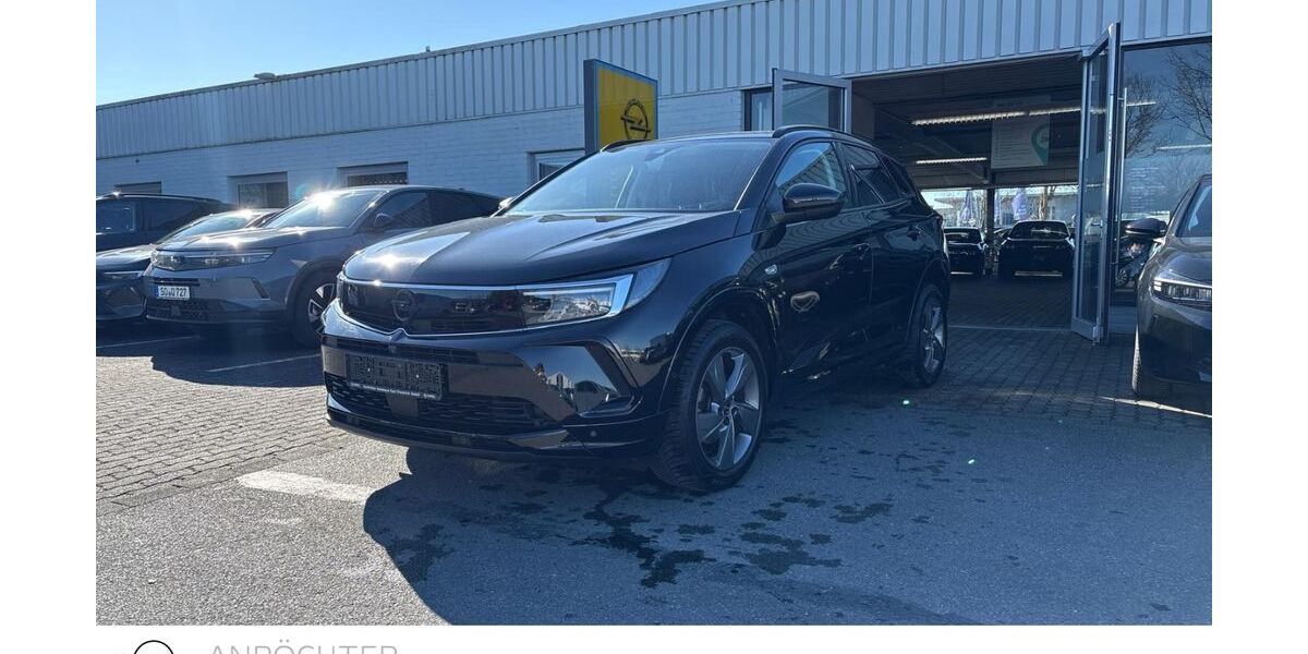 Opel Grandland (X) 22.905 km 21.990 &euro; Anröchte 59609