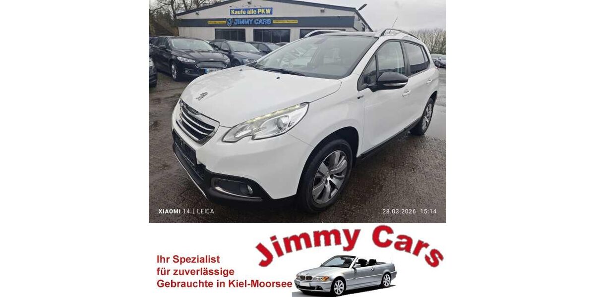 Peugeot 2008 141.000 km 5.799 &euro; Kiel-Moorsee 24145