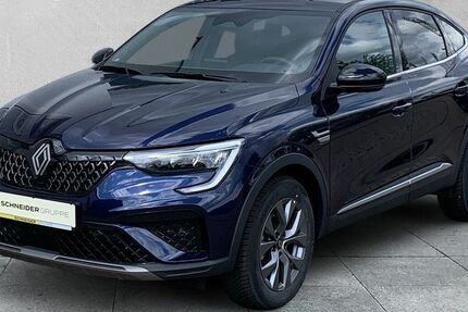 Renault Arkana 3.000 km 27.990 € Röhrsdorf 09247