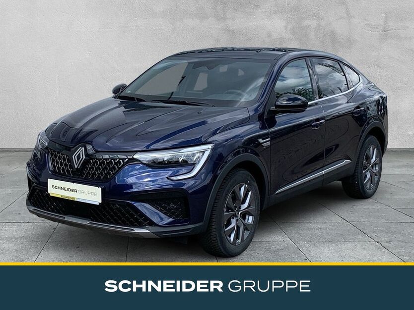 Renault Arkana 3.000 km 27.990 € Röhrsdorf 09247