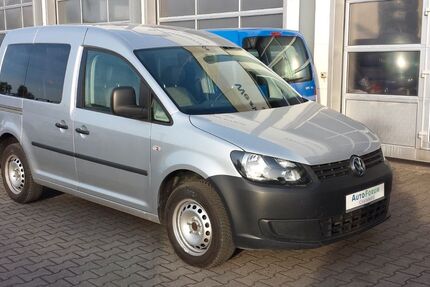 VW Caddy 165.000 km 6.985 &euro; Chemnitz OT Wittgensdorf 09228