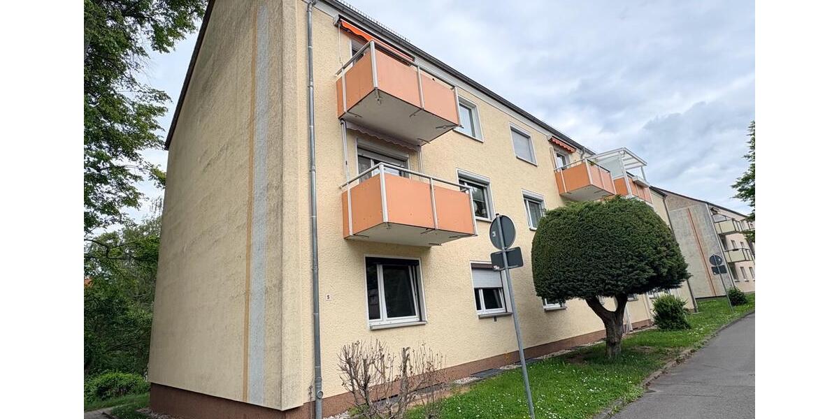 Etagenwohnung Zeitz - 2.5 Zimmer, 58 m&sup2;, 33.500&euro; | Angebot:26865239