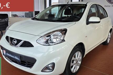 Nissan Micra 88.477 km 6.500 &euro; Bielefeld 33647