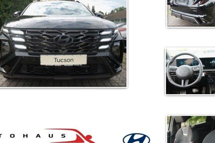 Hyundai TUCSON 3.900 km 41.890 &euro; Erlangen 91056