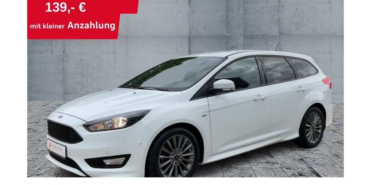 Ford Focus 63.680 km 10.950 &euro; Kulmbach 95326