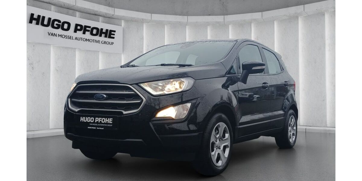 Ford EcoSport 88.314 km 12.875 &euro; Bad Segeberg 23795