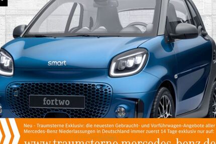 Smart ForTwo 13.657 km 15.890 &euro; Hamburg 22047