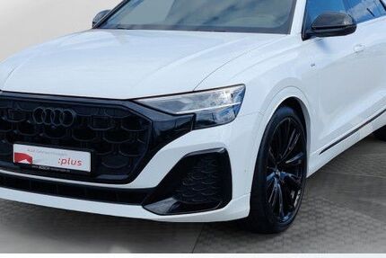 Audi Q8 22.400 km 78.890 &euro; Schwäbisch Hall 74523