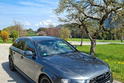 Audi A4 243.000 km 9.800 &euro; Samerberg 83122