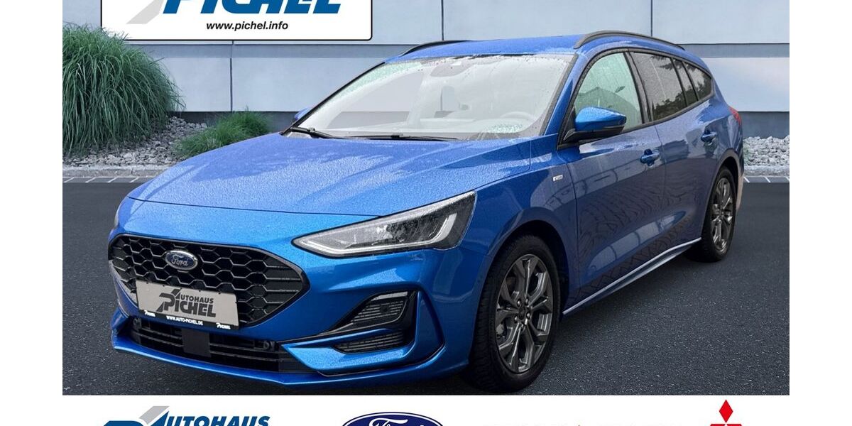 Ford Focus 2.650 km 26.490 &euro; Hartmannsdorf 09232