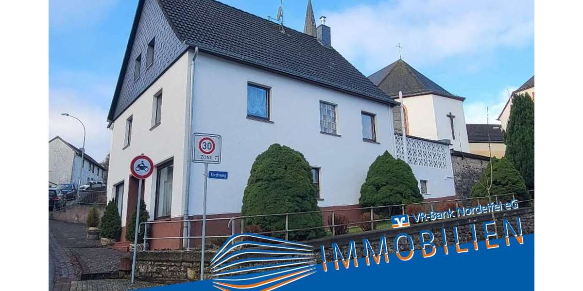 Einfamilienhaus Dahlem - 7 Zimmer, 176 m&sup2;, 160.000&euro; | Angebot:24514079