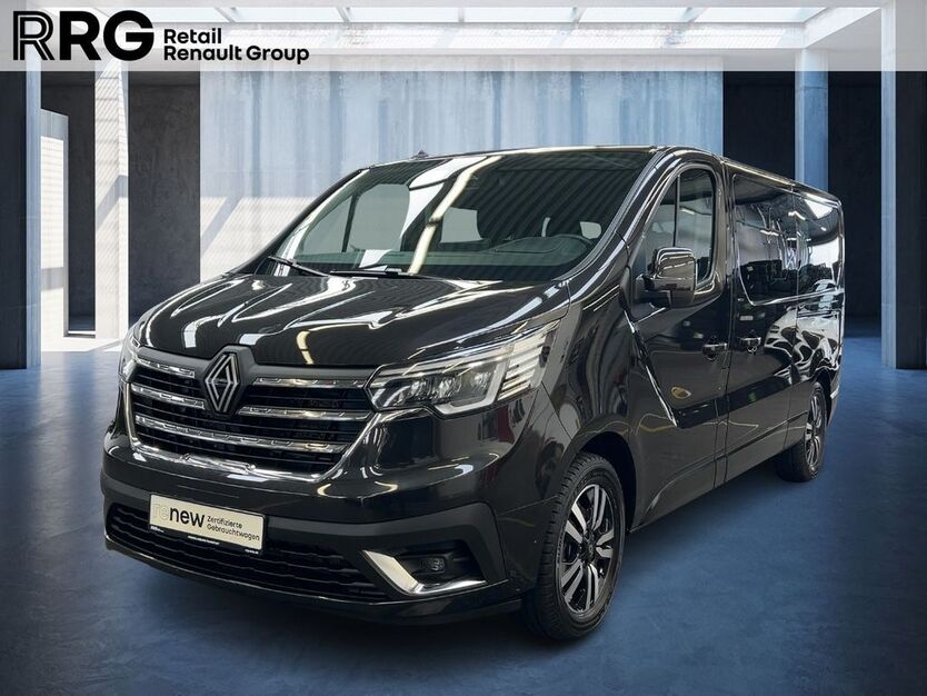 Renault Trafic 27.024 km 45.880 € Frankfurt / Main 60314