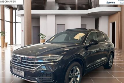 VW Touareg 27.409 km 54.786 &euro; Wischhafen 21737