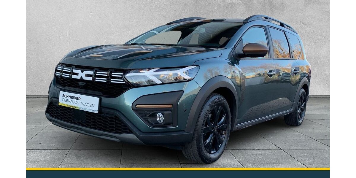 Dacia Jogger 31.289 km 21.890 &euro; Chemnitz 09131