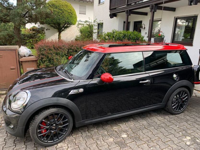 John Cooper Works Clubman