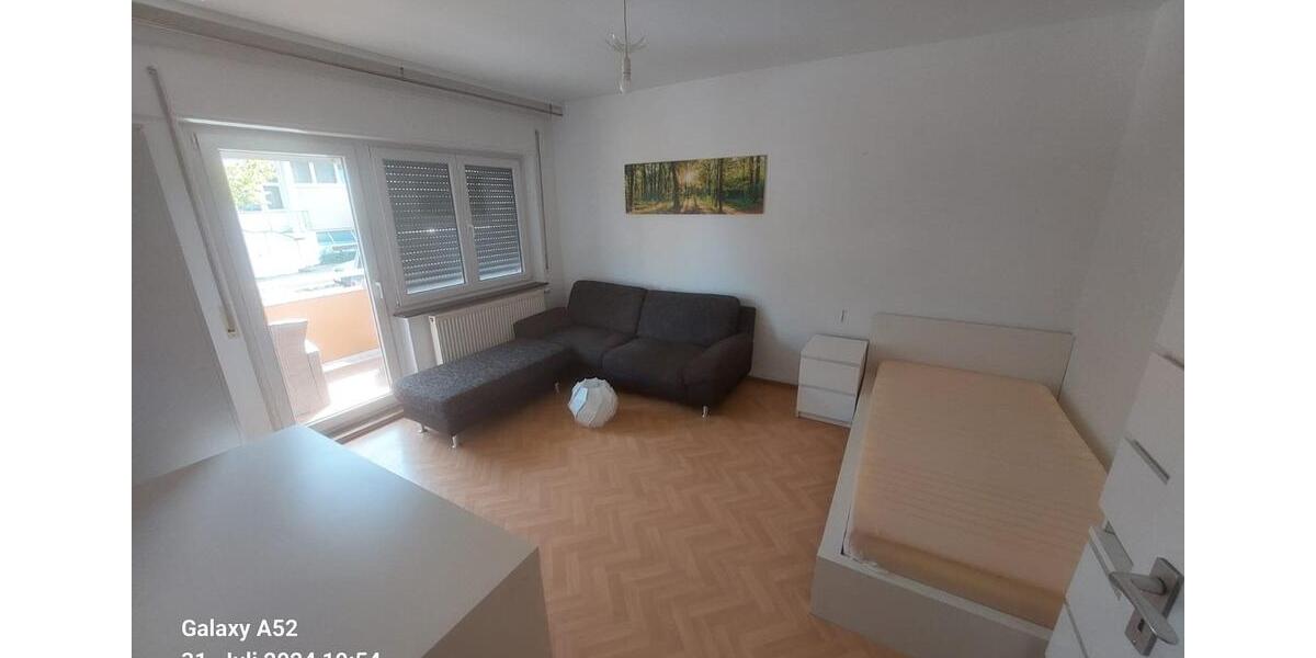 Erdgeschoßwohnung Rastatt - 1 Zimmer, 40 m&sup2;, 950&euro; | Angebot:25046508