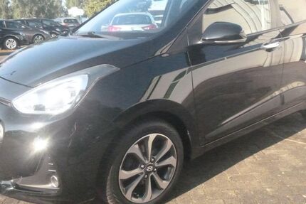 Hyundai i10 87.694 km 9.688 &euro; Parchim 19370