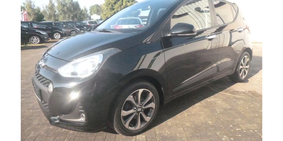 Hyundai i10 87.694 km 9.688 &euro; Parchim 19370