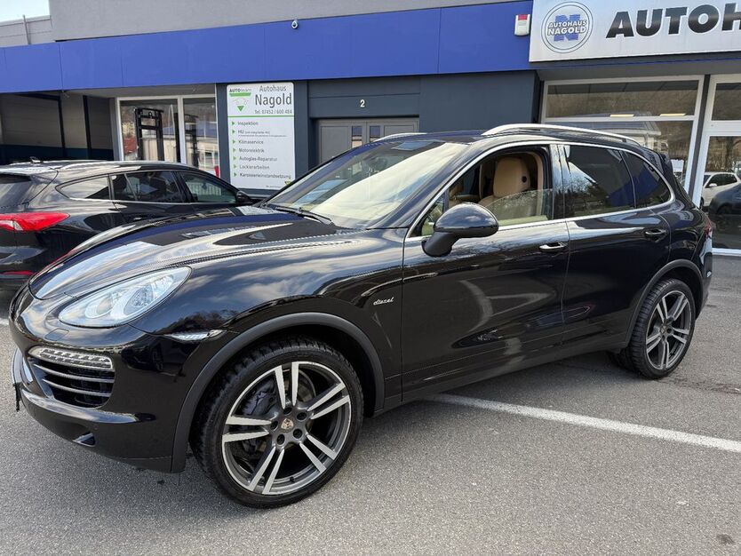 Porsche Cayenne 170.452 km 19.499 € Nagold 72202
