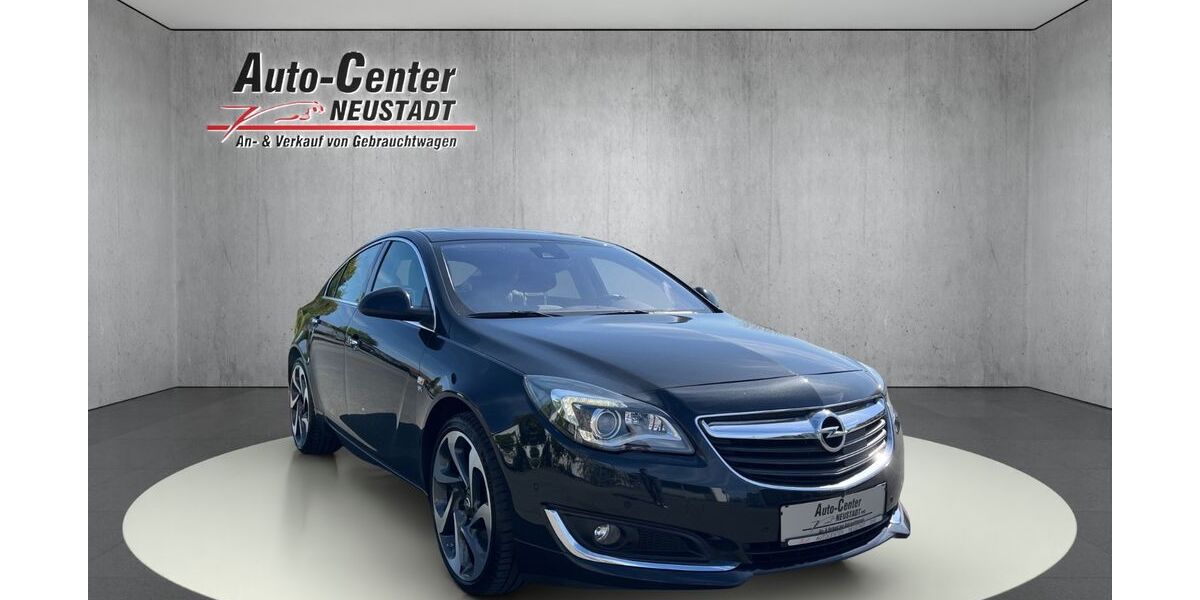 Opel Insignia 150.000 km 13.890 &euro; Neustadt / Hessen 35279