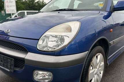 Daihatsu Sirion 178.000 km 2.800 € Lahr 77933