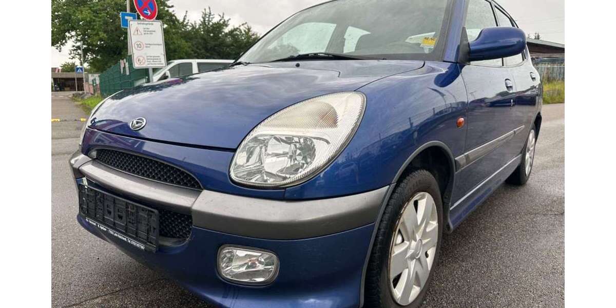 Daihatsu Sirion 178.000 km 2.800 &euro; Lahr 77933