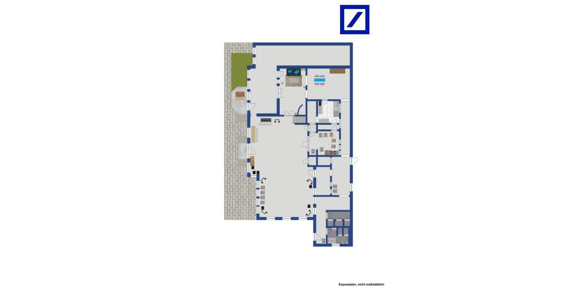 Gewerbeobjekt Stuttgart Feuerbach - 1.600.000&euro; | Angebot:22642956